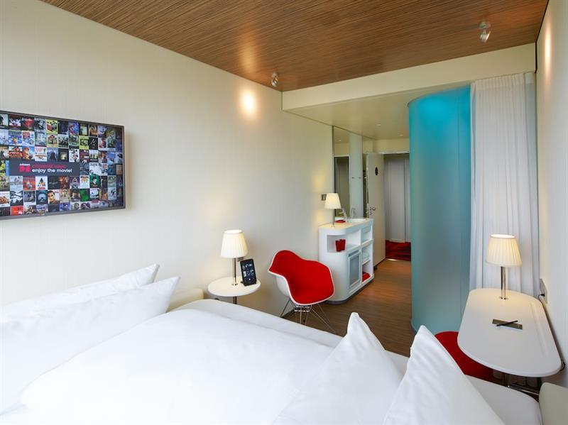 Hotel Citizenm Zuerich Extérieur photo