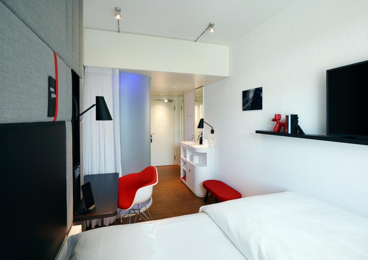 Hotel Citizenm Zuerich Extérieur photo