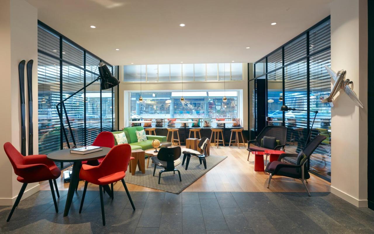 Hotel Citizenm Zuerich Extérieur photo